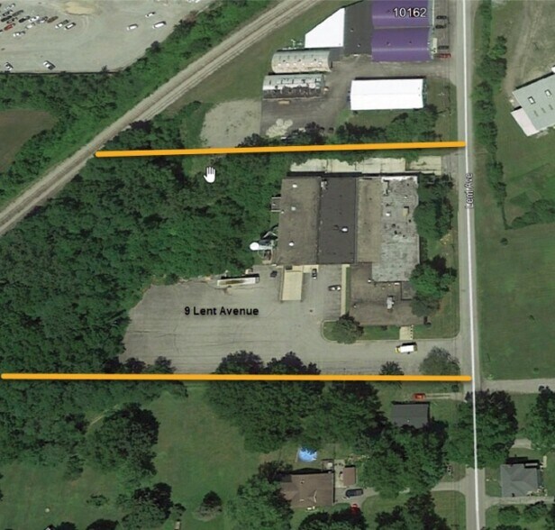 More Photos Of 9 Lent Ave, Le Roy Warehouse For Sale