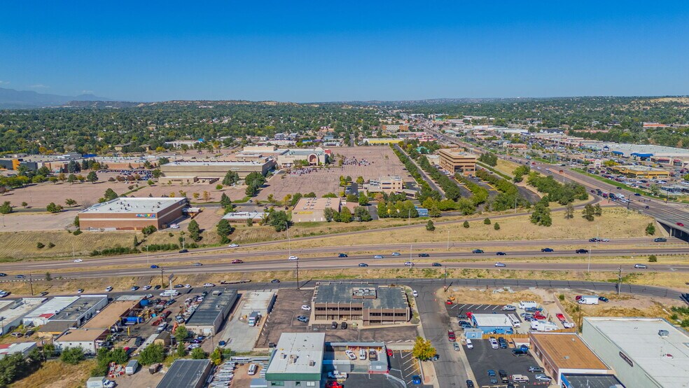 More Photos Of 3709 E Platte Ave, Colorado Springs Showroom For Sale
