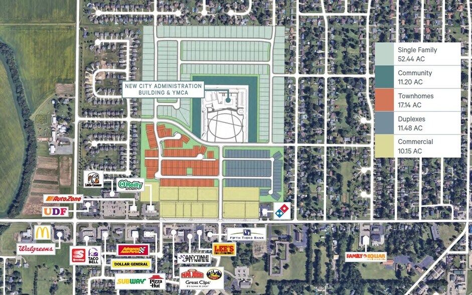 Primary Photo Of West State Street, Trenton Land For Sale