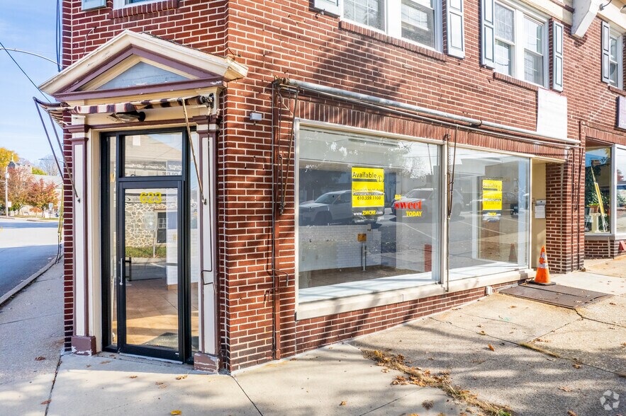 Primary Photo Of 623 W Lancaster Ave, Wayne Freestanding For Sale