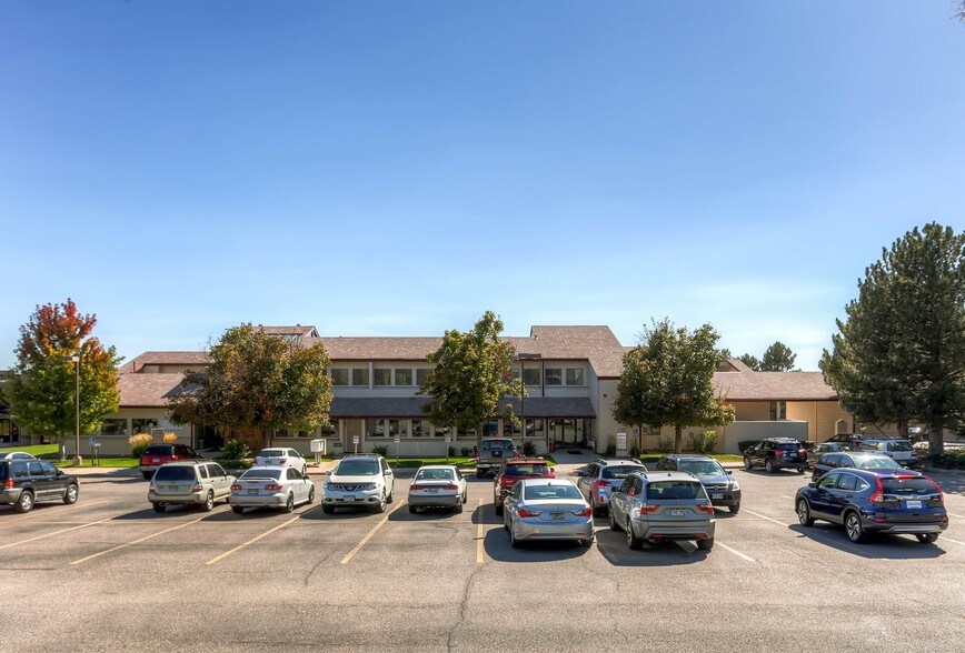 Primary Photo Of 8340 Sangre de Cristo Rd, Littleton Medical For Sale