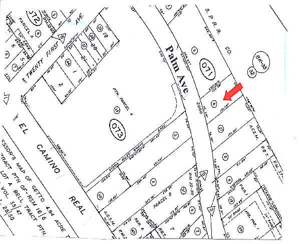 More Photos Of 2163 Palm Ave, San Mateo Warehouse For Sale