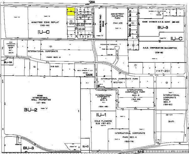 More Photos Of 2300-2350 NW 102nd Pl, Doral Warehouse For Lease