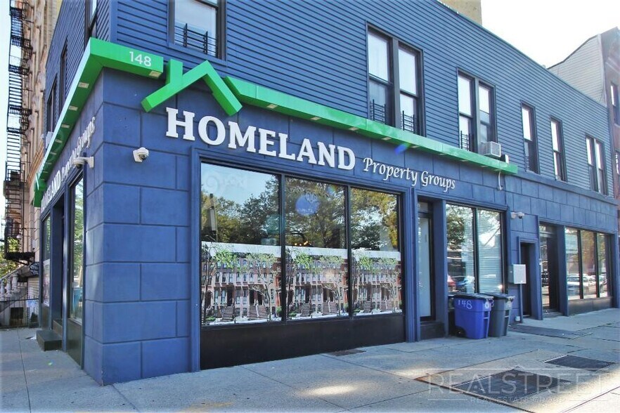 Primary Photo Of 148 Tompkins Ave, Brooklyn Storefront Retail Residential For Lease