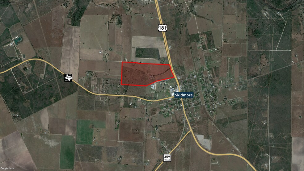More Photos Of 247 Golden Y Ranch Rd, Skidmore Land For Sale