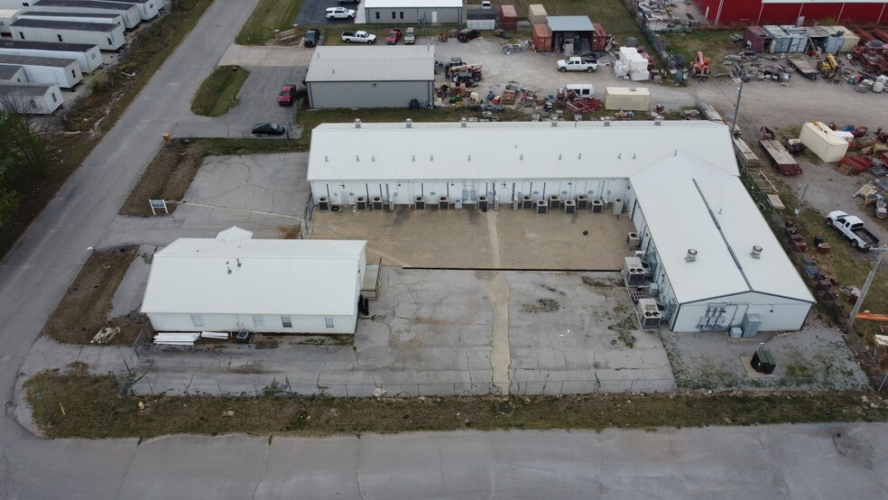Primary Photo Of 1878 N 168th East Ave, Tulsa Warehouse For Lease