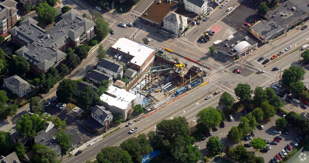 More Photos Of 1180 Boylston St, Brookline Apartments For Lease