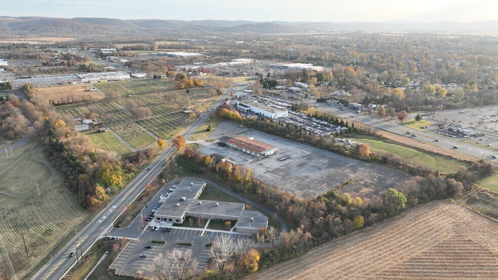 More Photos Of 402 County Road 519, Phillipsburg Industrial For Lease