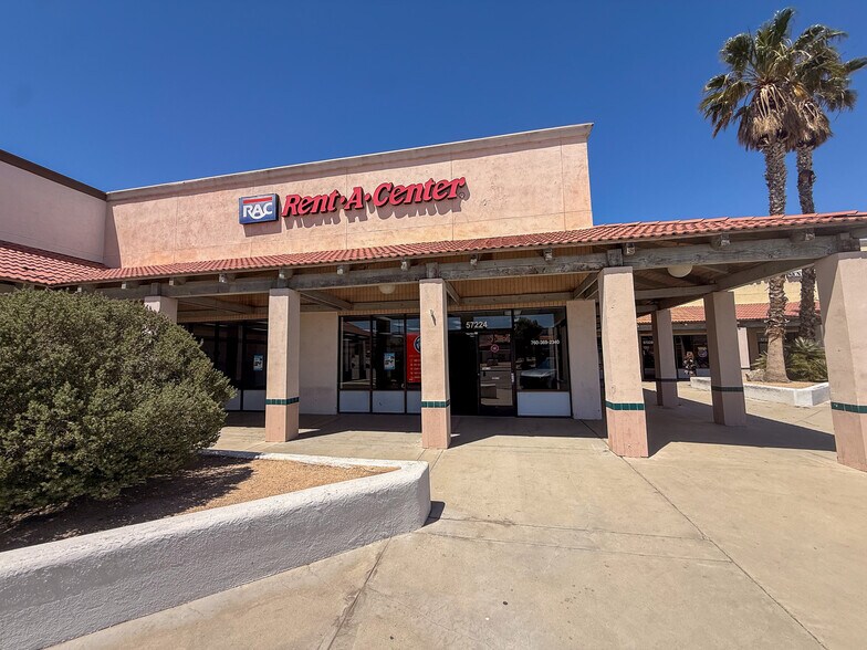 More Photos Of 57220-57274 29 Palms Hwy, Yucca Valley Unknown For Lease