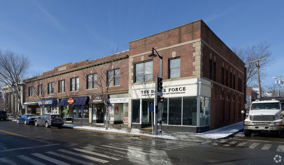 Primary Photo Of 675-685 Washington St, Norwood Storefront Retail Office For Lease