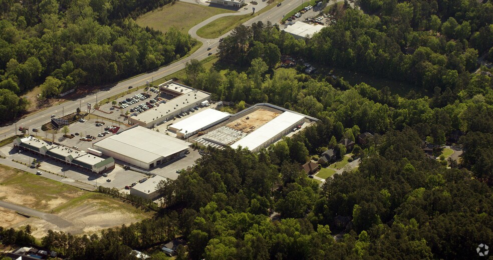 More Photos Of 4492 Washington Rd, Evans Flex For Lease