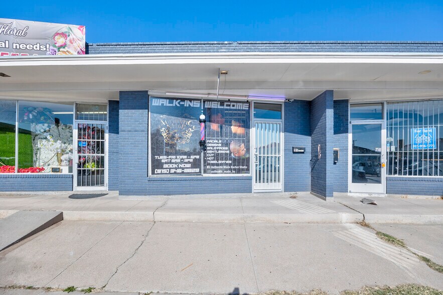 More Photos Of 1909-1913 Yandell Dr, El Paso Loft Creative Space For Sale