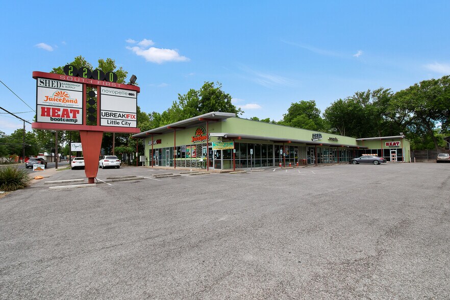 More Photos Of 2210 1st St S, Austin Unknown For Lease