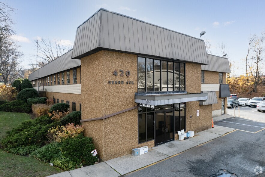 More Photos Of 420 Grand Ave, Englewood Office For Sale