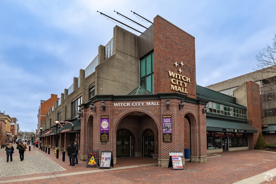 Primary Photo Of 2 East India Sq, Salem General Retail For Lease