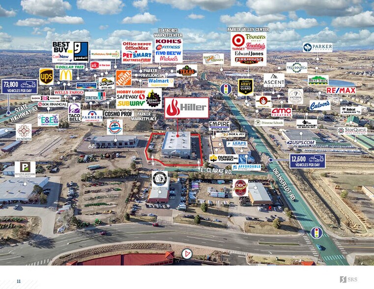 More Photos Of 18850 E Clarke Rd, Parker Warehouse For Sale