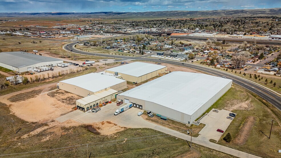 More Photos Of , Laramie Industrial For Sale