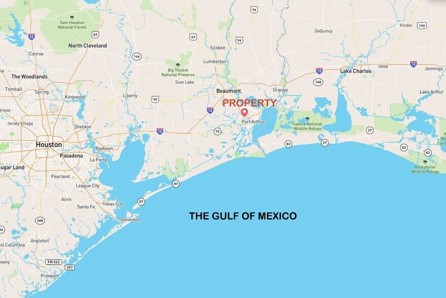 More Photos Of 1420 S 29th St, Nederland Land For Sale