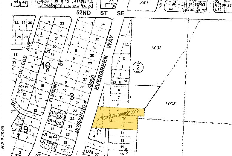 More Photos Of 5505 Evergreen Way, Everett Storefront Retail Office For Sale