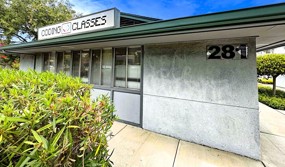 More Photos Of 281 E Hamilton Ave, Campbell Medical For Lease