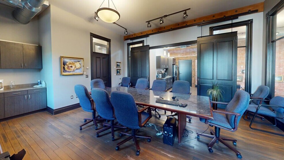 More Photos Of 208 Main St, Lewiston Loft Creative Space For Sale