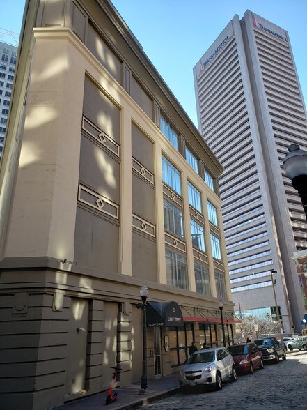 More Photos Of 31 Light St, Baltimore Office For Lease