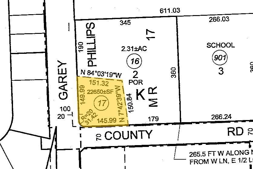 More Photos Of 2498 S Garey Ave, Pomona Land For Sale