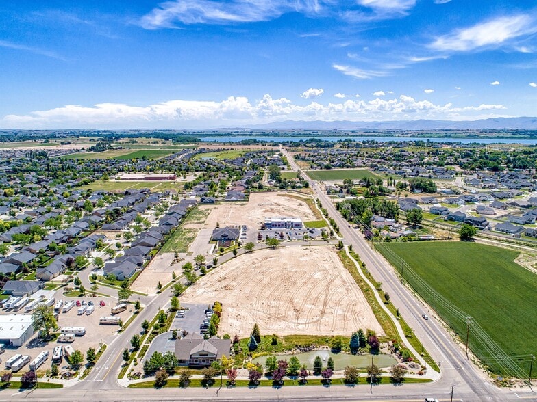 Primary Photo Of 1025 S Rising Sun Dr, Nampa Land For Sale