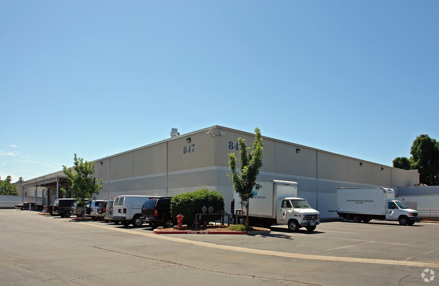 More Photos Of 841-849 F St, West Sacramento Warehouse For Lease