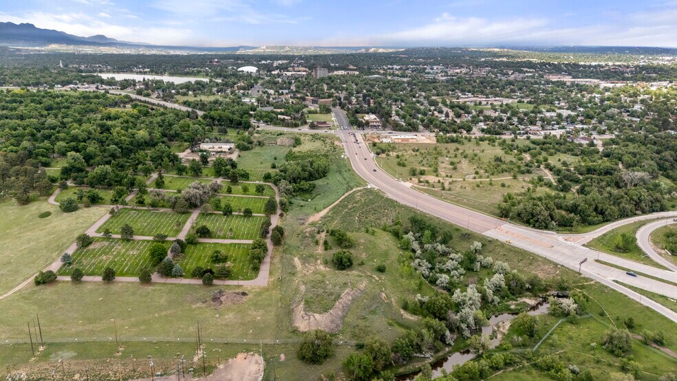 More Photos Of TBD E Fountain Blvd, Colorado Springs Land For Sale