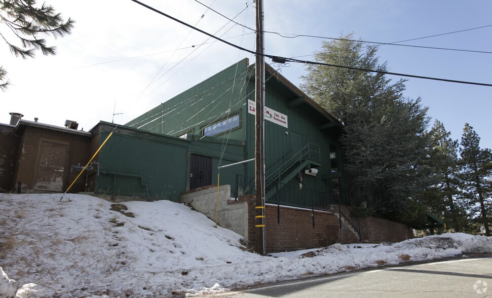 More Photos Of 32114 Hilltop Blvd, Running Springs Restaurant For Lease