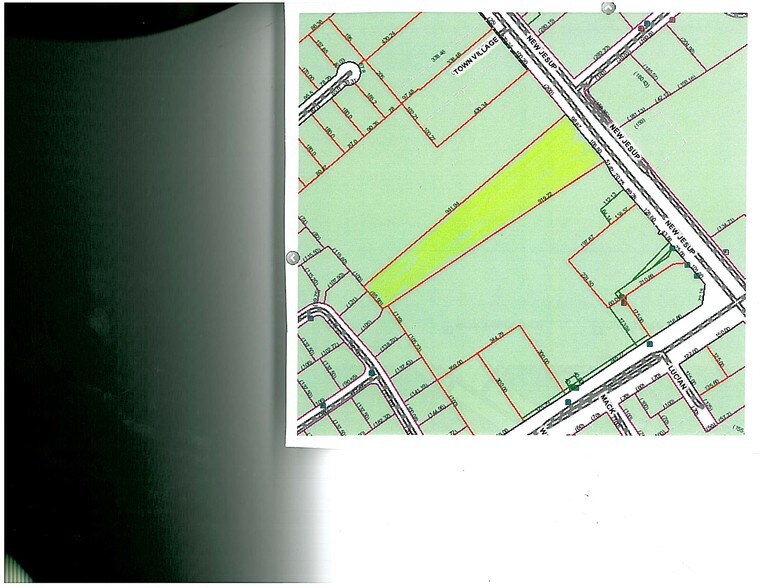 More Photos Of 5463 New Jesup HWY, Brunswick Land For Sale