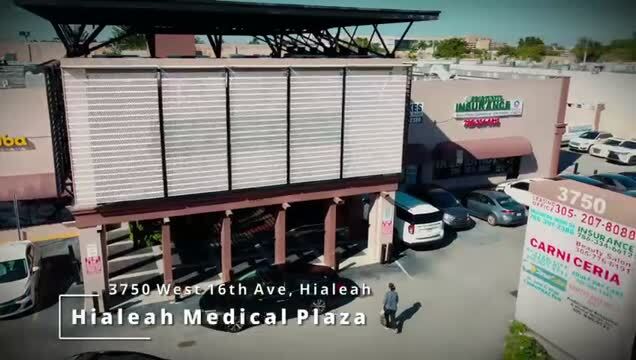Primary Photo Of 3700-3750 W 16th Ave, Hialeah Office For Sale