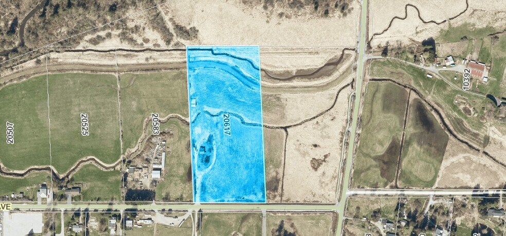 Primary Photo Of 20617 102B Av, Langley Land For Sale