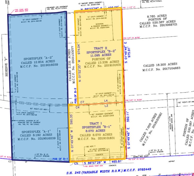 More Photos Of 19.175-Ac 242 hwy, New Caney Land For Sale