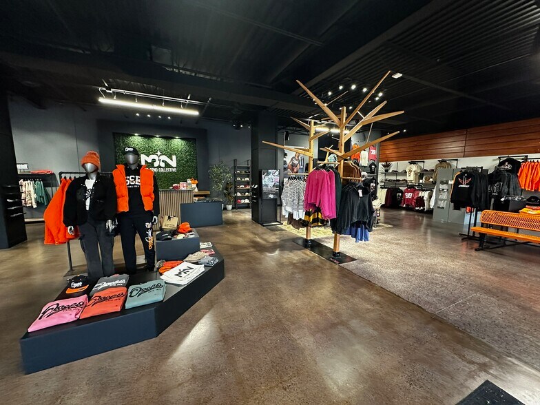 More Photos Of 233 Central Ave, Osseo Storefront For Sale