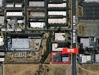 More Photos Of 21402 N 7th Ave, Phoenix Warehouse For Lease