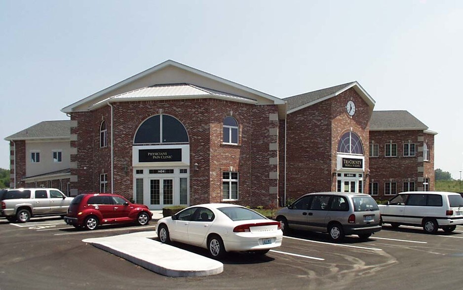 More Photos Of 4800 Mexico Rd, Saint Peters Medical For Lease