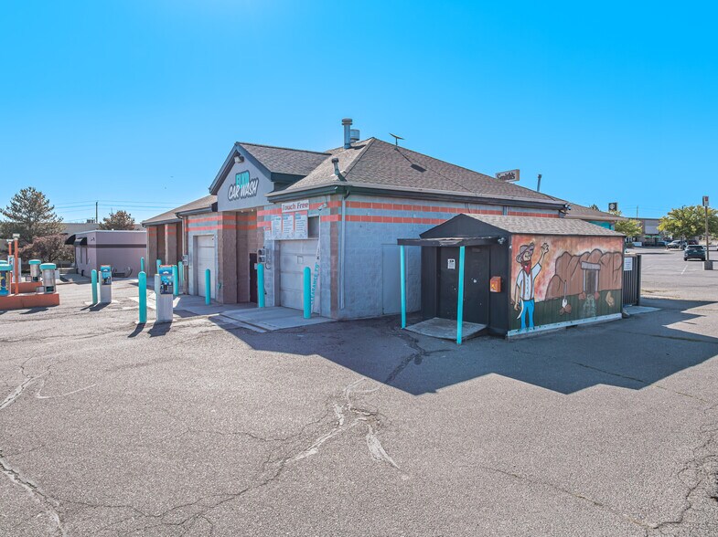More Photos Of 1730 Mountain City Hwy, Elko Carwash For Sale