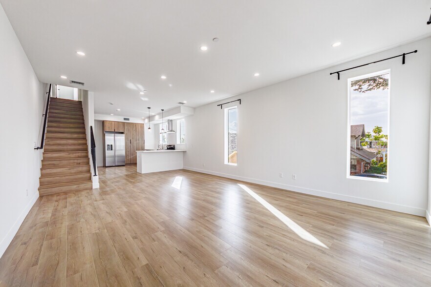 More Photos Of 4514 Lomita St, Los Angeles Multifamily For Sale