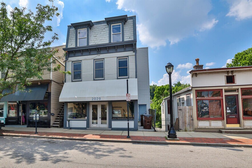 Primary Photo Of 2029 Madison Rd, Cincinnati Storefront Retail Residential For Sale