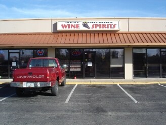 More Photos Of 6161 S 33rd West Ave, Tulsa Unknown For Lease