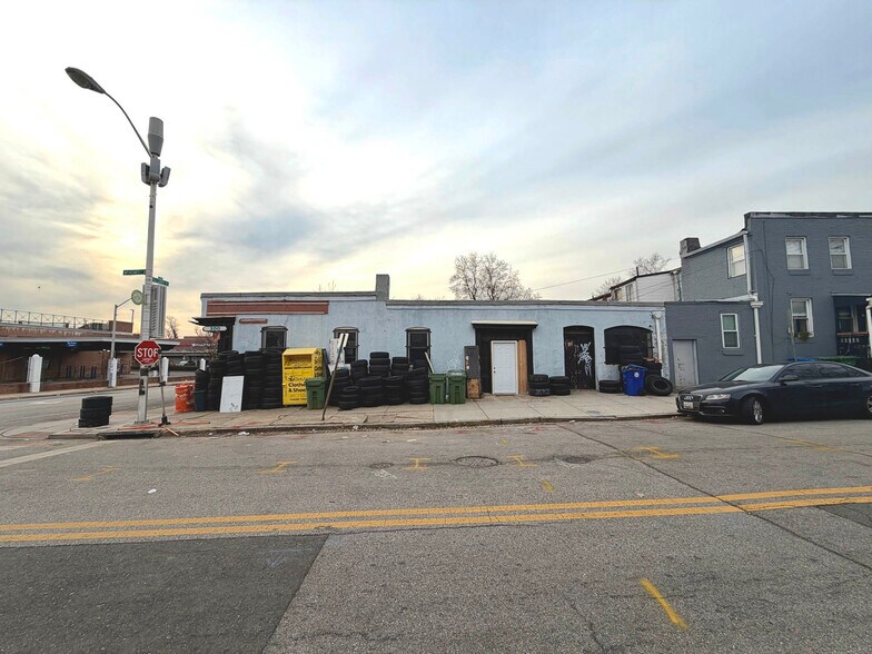 More Photos Of 300 S Carey St, Baltimore General Retail For Sale