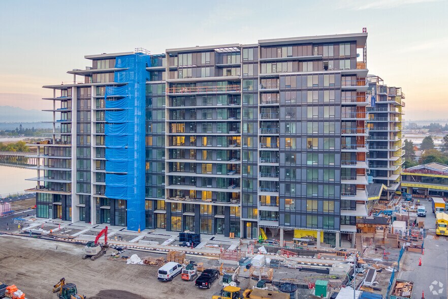 Primary Photo Of 6888 River Rd, Richmond Apartments For Sale