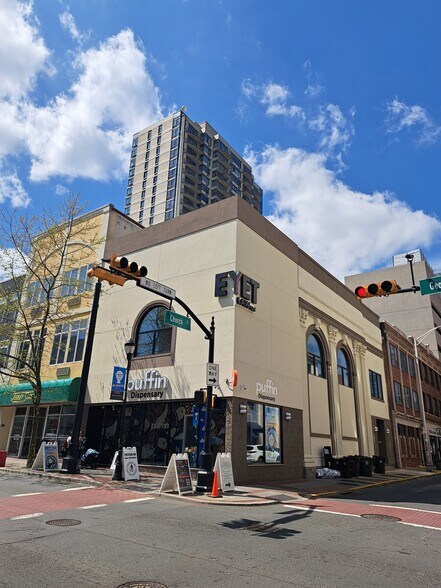 Primary Photo Of 382 George St, New Brunswick Storefront Retail Office For Lease