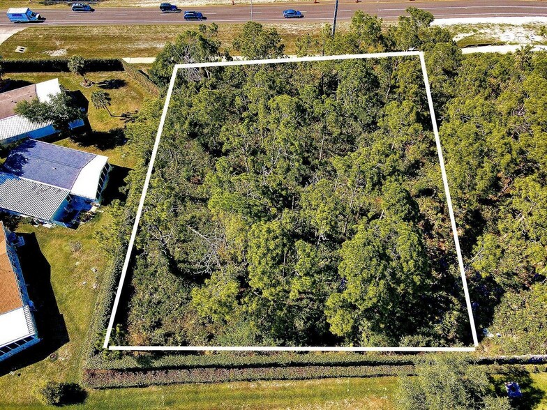 More Photos Of Tamiami Trl Lots 1-4, North Port Land For Sale
