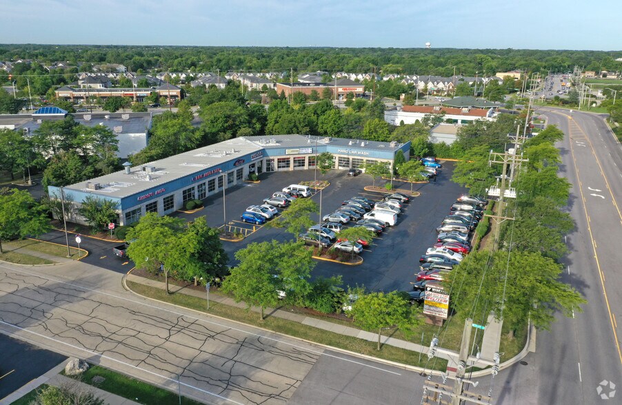 More Photos Of 1801-1811 W Wise Rd, Schaumburg Auto Repair For Sale