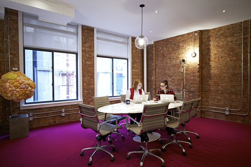 More Photos Of 116 Nassau St, New York Office For Lease