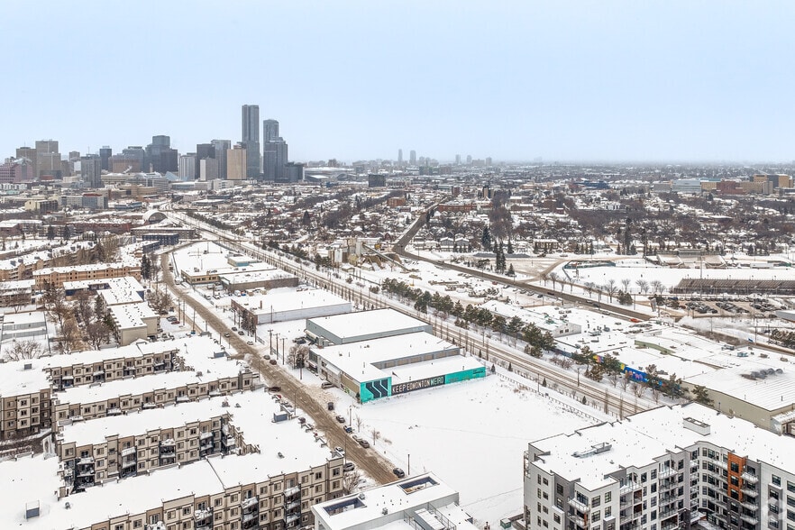 More Photos Of 8520 106A Ave NW, Edmonton Warehouse For Lease