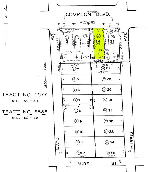 More Photos Of 1028 E Compton Blvd, Compton Storefront For Sale